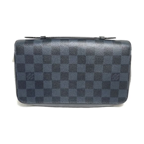 Louis Vuitton Damier Cobalt Wallet Blue - Picture 1 of 9